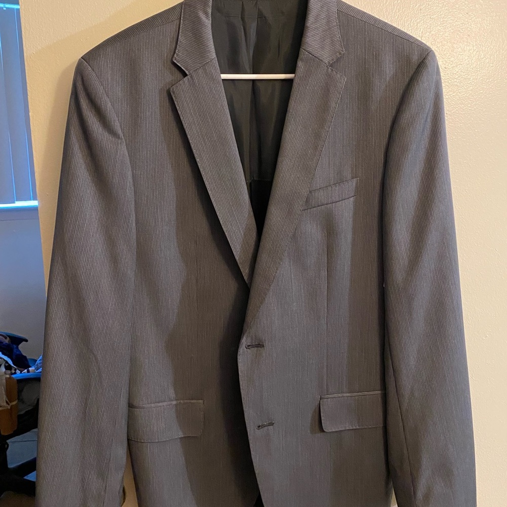 Boss blazer